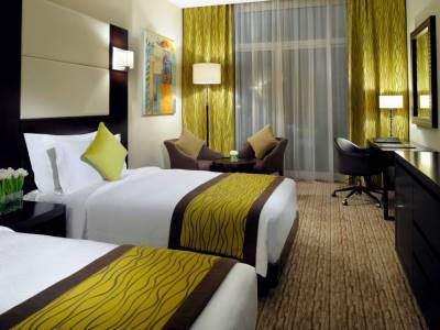 Movenpick Jumeirah Lake Tower Hotel Dubai Eksteriør billede